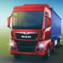 TruckSimulation 16 MOD APK v1.2.0.7018 (Unlimited Money, Fuel)