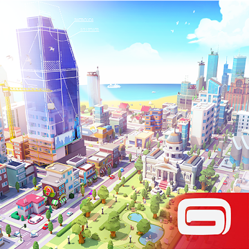 City Mania MOD APK v1.9.3a (Unlimited Money) free for android