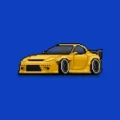 Pixel Car Racer v1.2.3 MOD APK (Unlimited Money, Unlocked)
