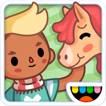 Toca Life: Stable MOD APK v1.5 Play (Unlocked All) free for android