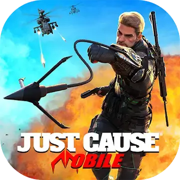 Just Cause Mobile v0.9.82 APK + MOD (Full Game, Beta) free for android