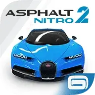 Asphalt nitro 2 v1.0.9 MOD APK (Unlimited Money, All Cars Unlocked)