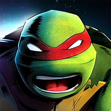 Ninja Turtles: Legends MOD APK v1.23.3 (Unlimited Money/Max Level Unlocked)