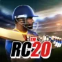 Real Cricket 20 MOD APK v5.5 [Unlimited Money/Tickets/Menu]