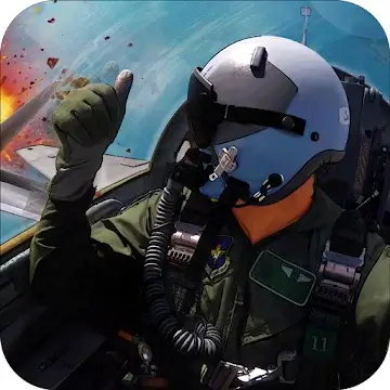 Ace Fighter MOD APK v2.710 (Unlimited Money and Gold)