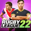 Rugby League 23 v1.1.2.69 MOD APK [Unlimited Money] for Android