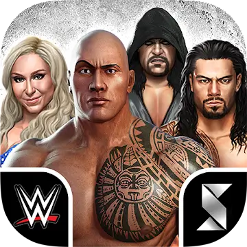 WWE Champions 2021 MOD APK v0.583 (Unlimited Money/No Cost Skill/One Hit)