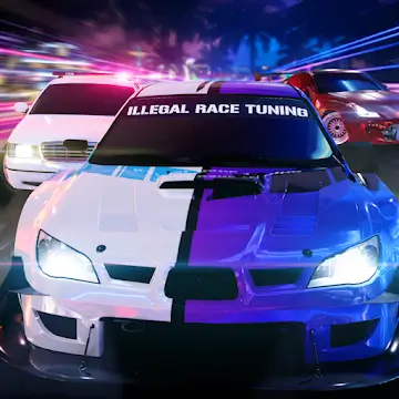 Illegal Race Tuning MOD APK v15 (Unlimited Money)