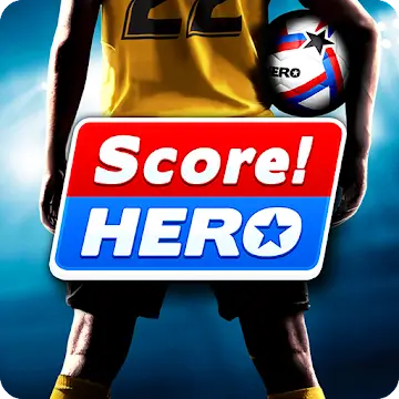 Score Hero 2023 MOD APK v2.84 (Unlimited Money/Energy/Free Rewind)