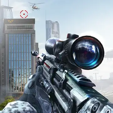 Sniper Fury MOD APK v6.8.0f (Unlimited Money, God Mode, Unlimited Ammo)