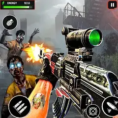 Sniper Zombie Shooting MOD APK v1.33 (Unlimited Money)
