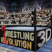 Wrestling Revolution 3D v1.770 MOD APK (Unlocked All, Money)