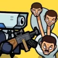 Toilet Fight: Police vs Zombie v1.0.8 MOD APK [Unlimited Money/No Ads]