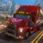 Truck Simulator USA MOD APK v9.8.7 (Unlimited Money/Unlocked)