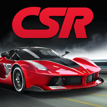 CSR Racing v5.1.2 MOD APK (Unlimited Gold, Unlocked all)