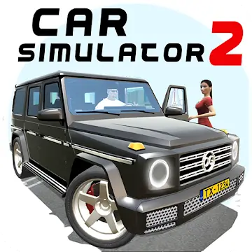 Car Simulator 2 Mod Apk v1.48.3 [Unlimited Money, VIP Unlocked]