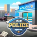 Idle Police Tycoon v1.2.5 MOD APK [Unlimited Money/Gems]