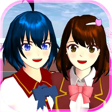 Sakura School Simulator v1.041.12 MOD APK (Menu, Money, Unlocked all)