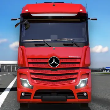 Truck Simulator: Ultimate MOD APK v1.3.0 [Unlimited Money/Max Fuel/VIP]