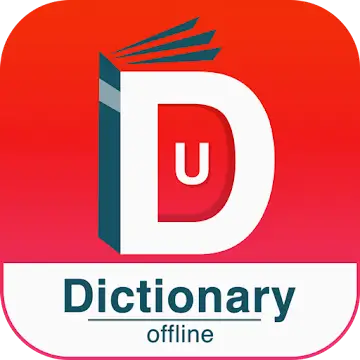 U-Dictionary Pro v6.6.2 MOD APK [Premium Unlocked] for Android