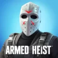 Armed Heist: Shooting gun game v3.0.0 MOD APK [Immortality/Mod Menu]
