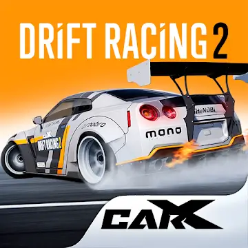 CarX Drift Racing 2 v1.29.1 MOD APK (Unlimited Money, Unlocked, Menu)