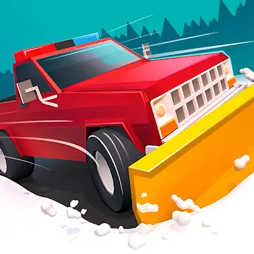 Clean Road MOD APK v1.6.49 (Unlimited Coins/Unlocked)