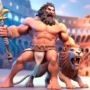 Gladiator Heroes MOD APK v3.4.26 (Free Shopping, Skill Points)