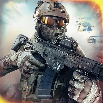 Kill Shot Bravo MOD APK v11.8 (Unlimited Ammo) for Android