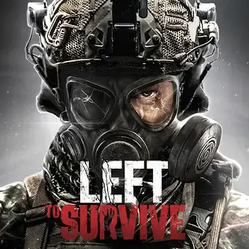 Left to Survive v6.2.1 MOD APK (Money, Unlimited Ammo, Menu)