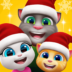 My Talking Tom Friends v3.2.0.10209 MOD APK (Free Purchases)