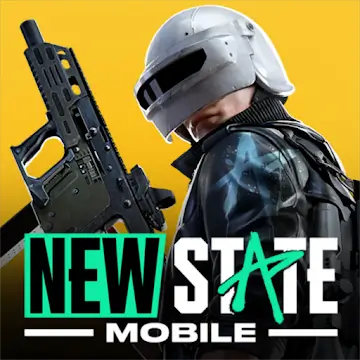 New State Mobile v0.9.56.548 MOD APK + OBB (MOD Menu, No Recoil)