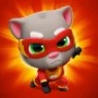 Talking Tom Hero Dash v4.4.0.5556 MOD APK [Unlimited Money/Full Unlocked]