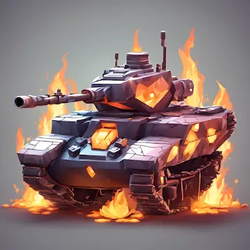 Tanks A Lot MOD APK v6.000 (Menu, Unlimited Money, Unlimited Ammo)