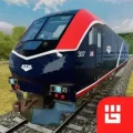 Train Simulator PRO USA v2.4 MOD APK (Unlimited Money, Unlock Train)