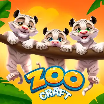 ZooCraft v11.0.6 MOD APK [Unlimited Money and Gold]
