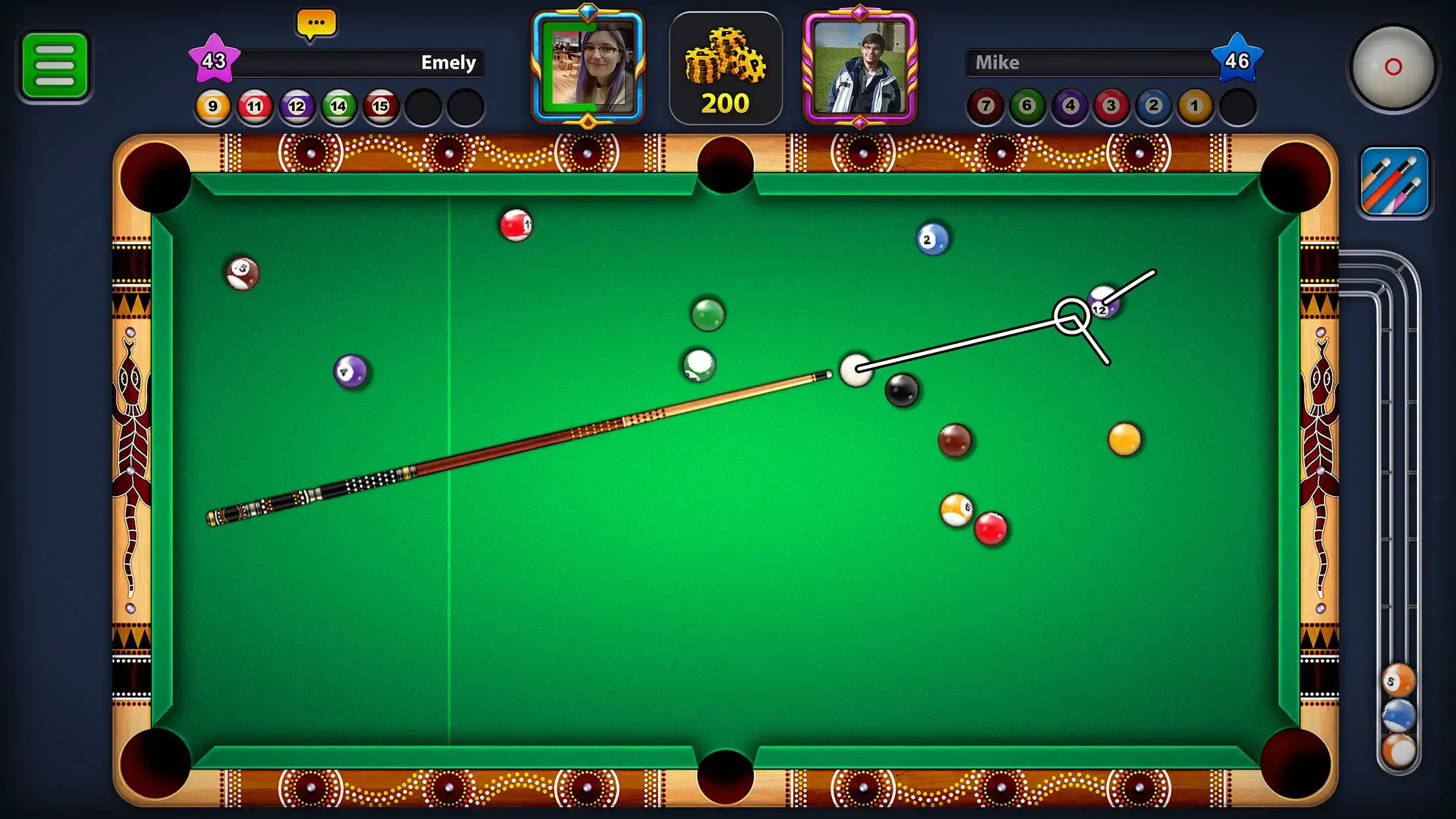 8 Ball Pool Mod Menu Apk