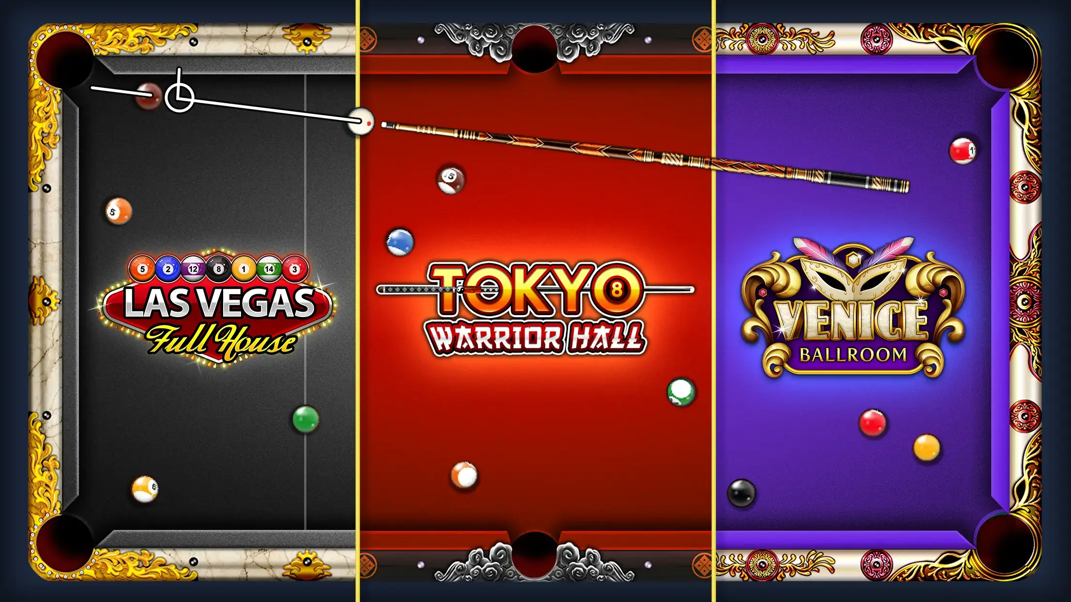 8 Ball Pool Mod Menu Apk