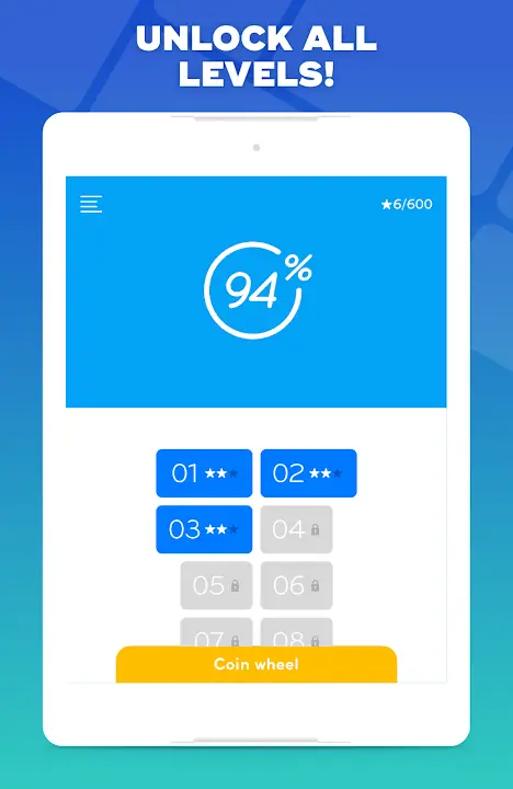 94% Quiz Trivia & Logic MOD APK