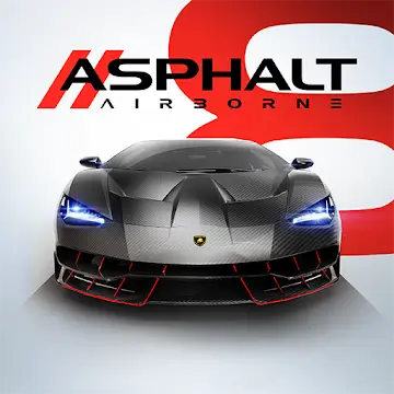 Asphalt 8 MOD APK v7.5.0i [Unlimited Money/Free Shopping]