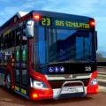 Bus Simulator 2023 MOD APK v1.11.5 (Unlimited Money) for Android