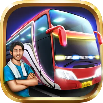 Bus Simulator Indonesia v4.0.4 MOD APK [Unlimited Money and Fuel]
