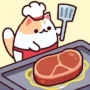 Cat Snack Bar MOD APK v1.0.93 [Unlimited Gems and Money]