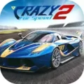 Crazy for Speed 2 MOD APK v3.9.1200 [All Cars Unlocked/Unlimited Money]