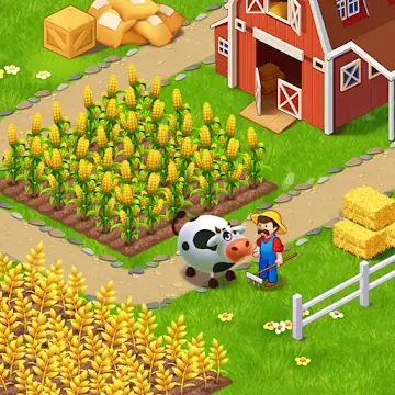 Farm City MOD APK v2.10.19 [Unlimited Money/Max level]