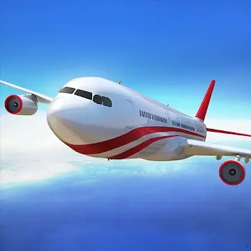 Flight Pilot Simulator 3D MOD APK v2.11.27 (Unlimited Coins/Unlocked All Plane)