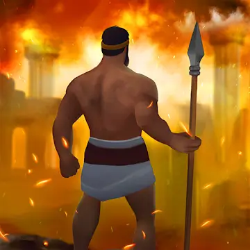 Gladiators Survival in Rome v1.30.0 MOD APK (Menu, Unlimited Gems, God Mode)