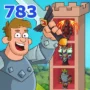 Hustle Castle MOD APK v1.80.1 (High Damage/God Mode)