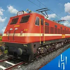 Indian Train Simulator v2023.8.3 MOD APK (Unlimited Money/Gems)