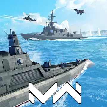 Modern Warships v0.74.0.120515526 MOD APK [All Ships Unlocked/Unlimited Money]